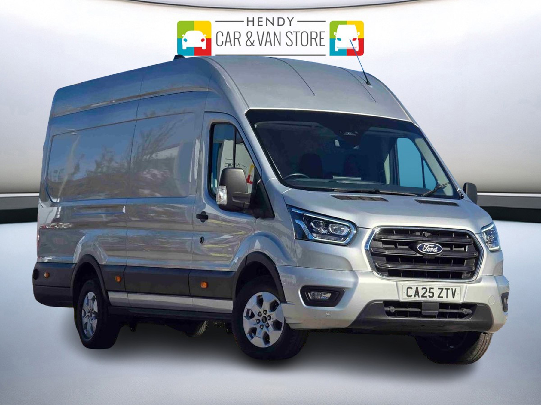 Main listing image - Ford Transit