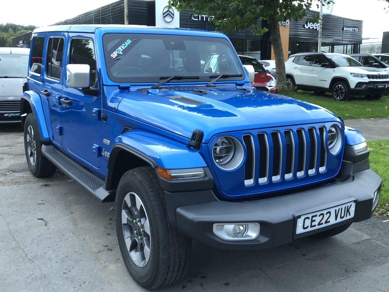 Main listing image - Jeep Wrangler