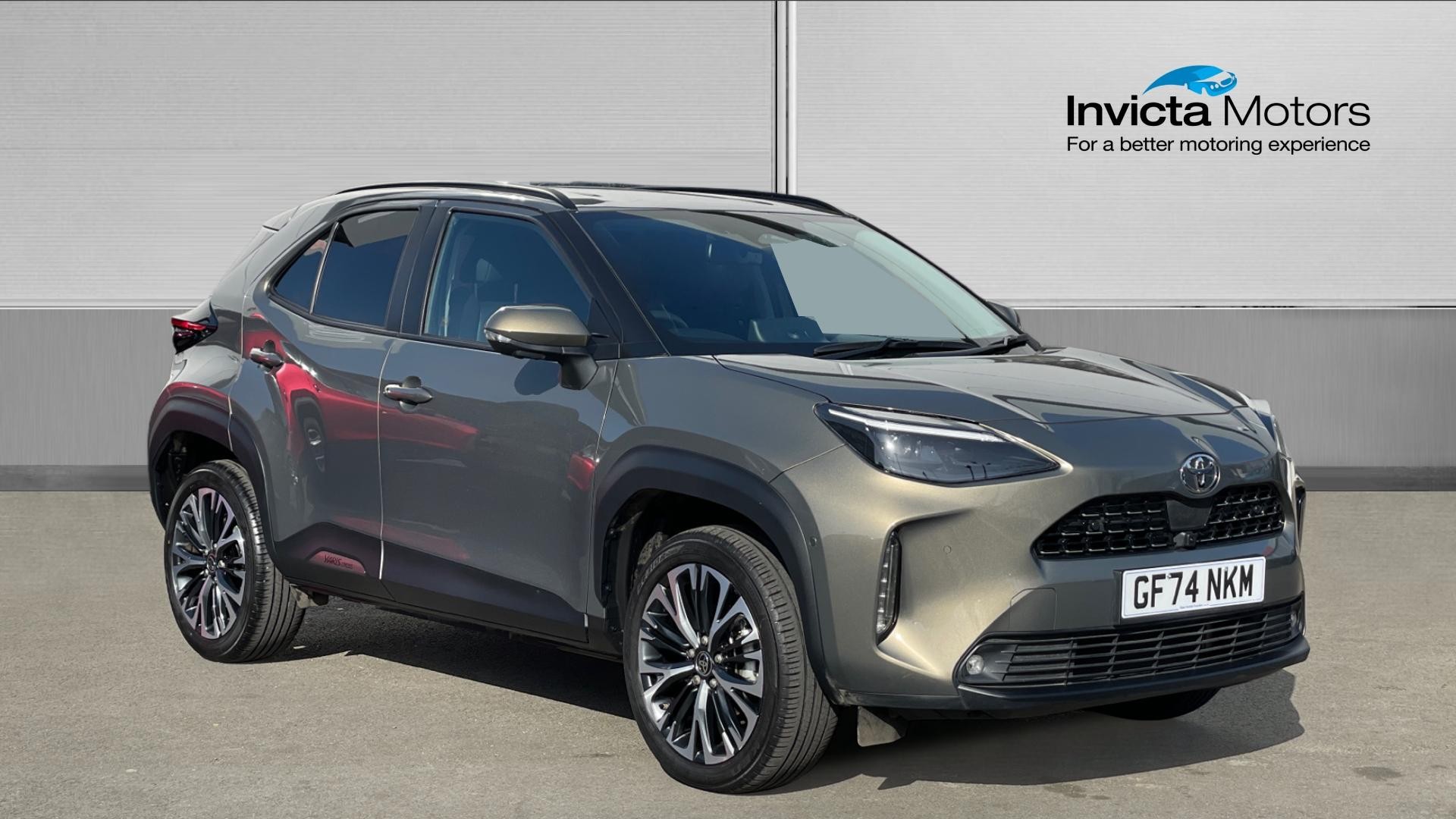 Main listing image - Toyota Yaris Cross