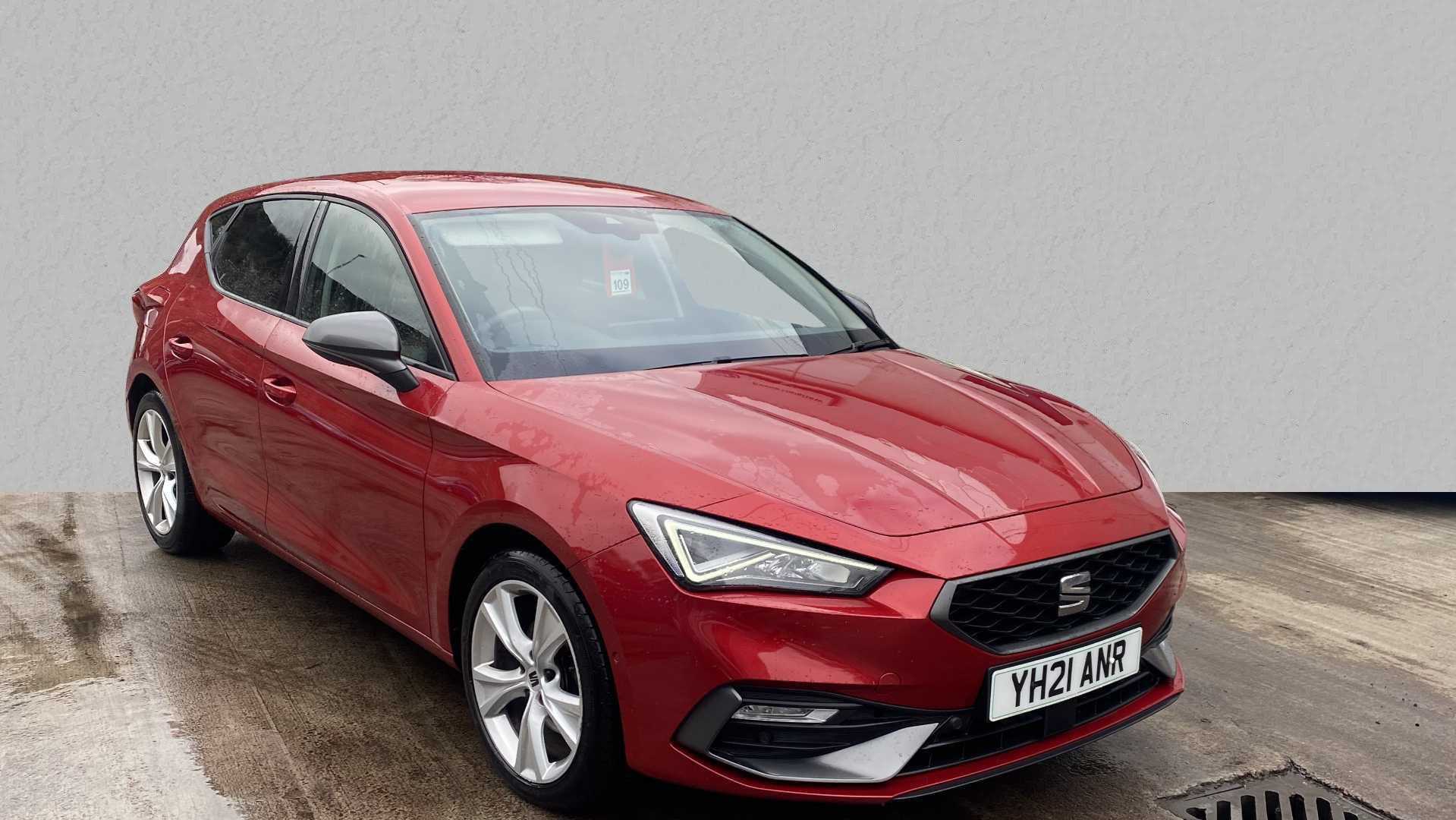 Main listing image - SEAT Leon