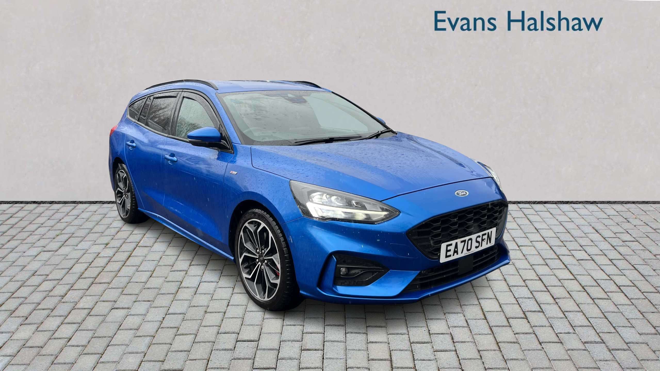 Main listing image - Ford Focus Estate