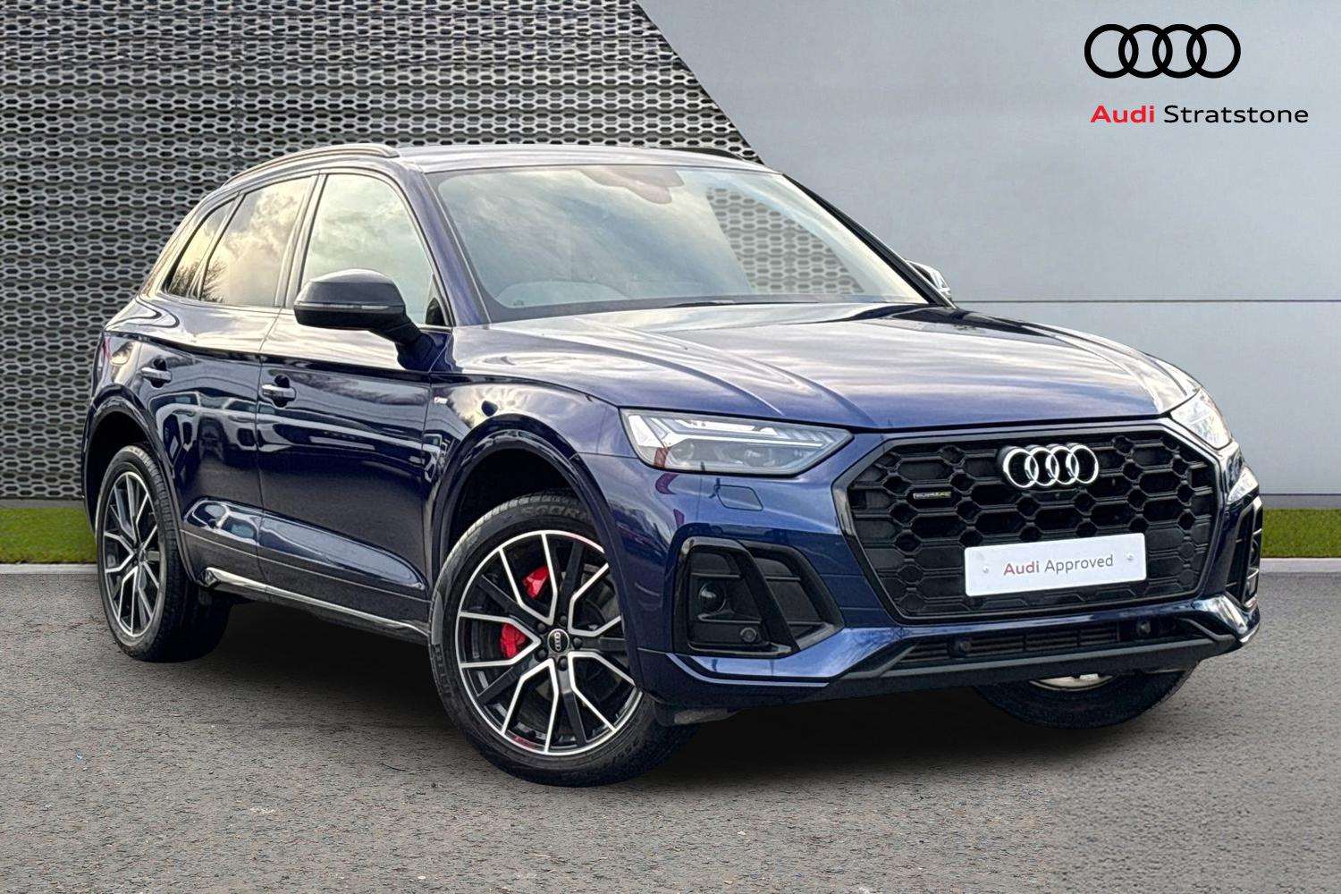 Main listing image - Audi Q5