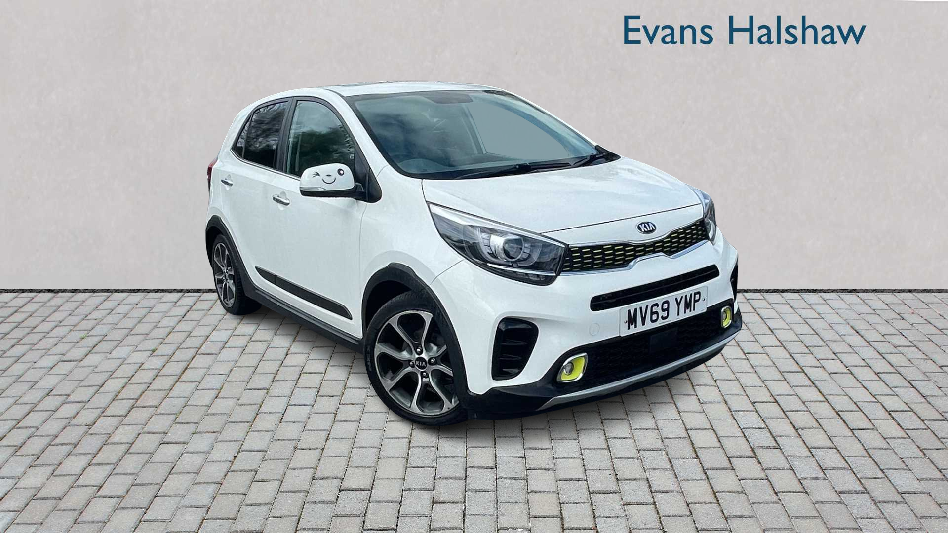 Main listing image - Kia Picanto