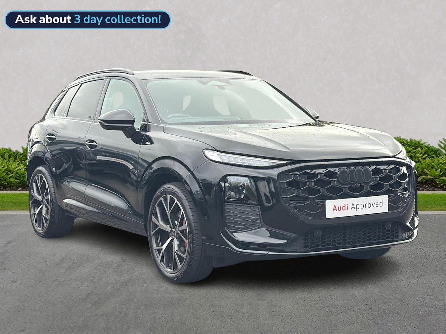 Main listing image - Audi Q3