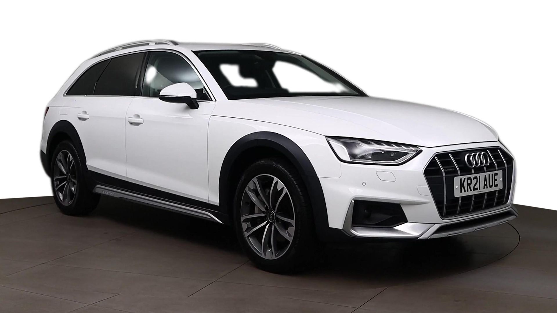 Main listing image - Audi A4 Allroad