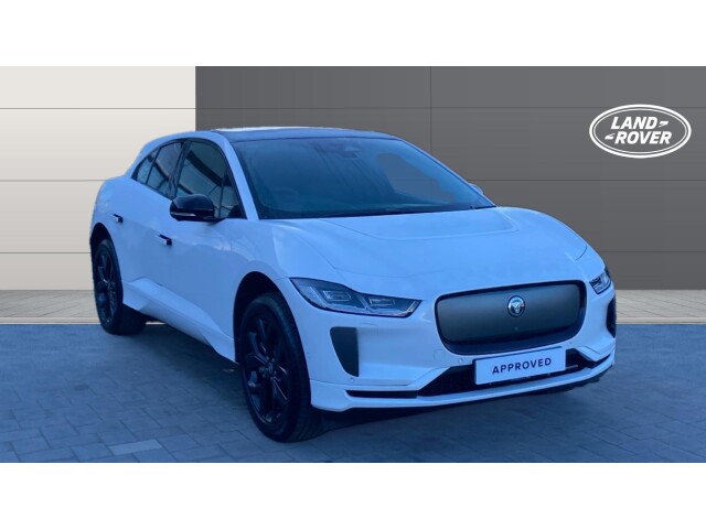 Main listing image - Jaguar I-Pace