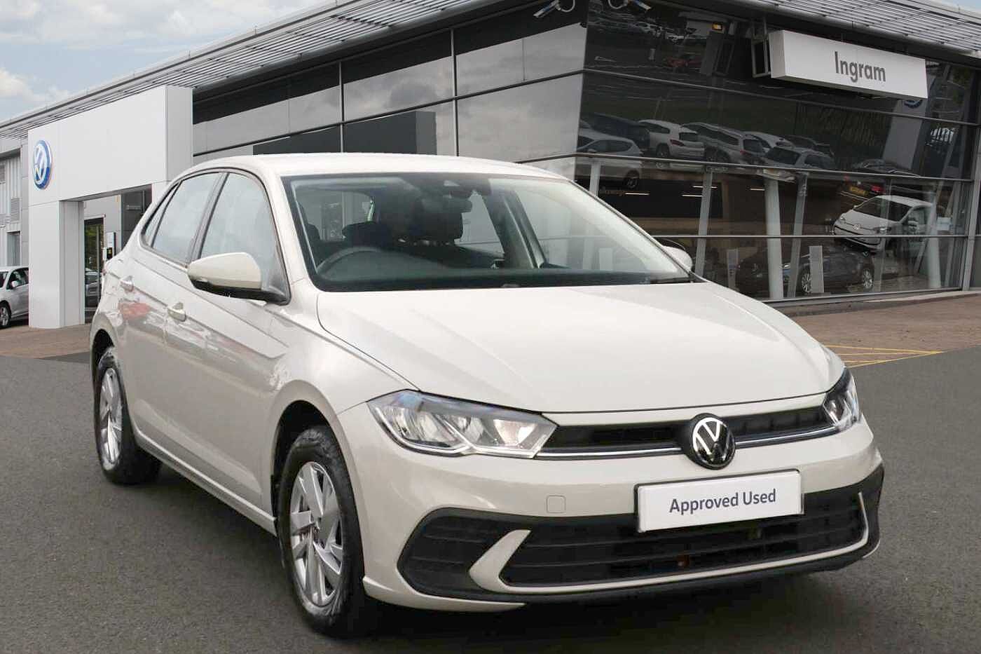 Main listing image - Volkswagen Polo