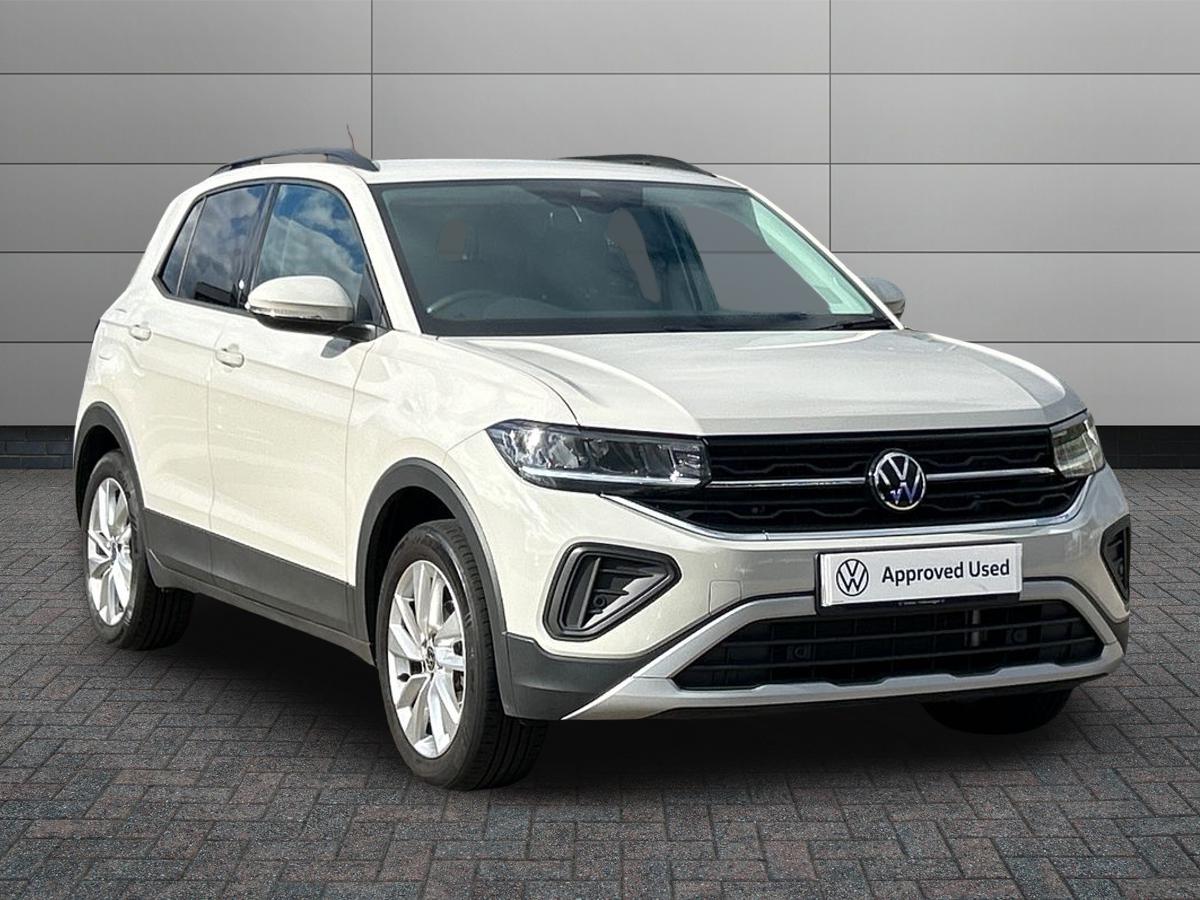 Main listing image - Volkswagen T-Cross