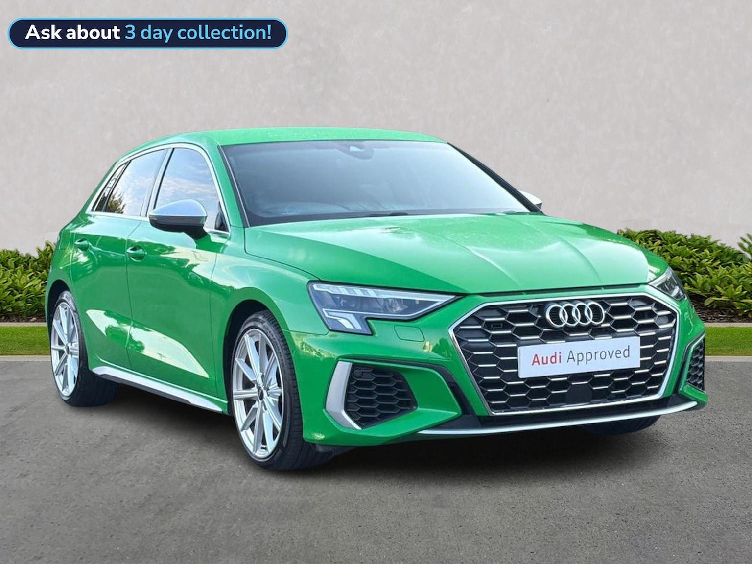 Main listing image - Audi A3