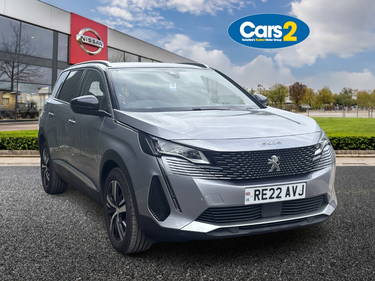 Main listing image - Peugeot 5008