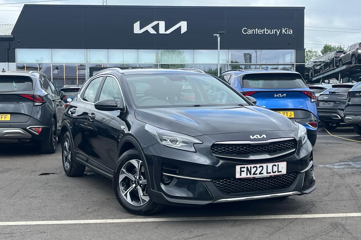 Main listing image - Kia XCeed