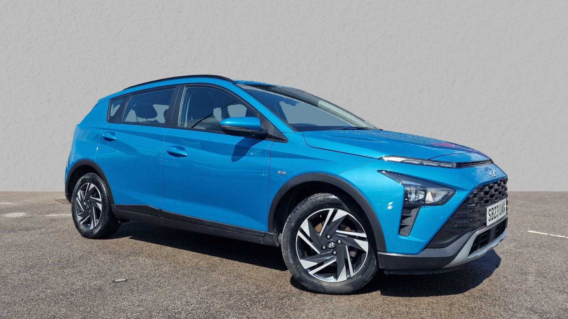 Main listing image - Hyundai Bayon