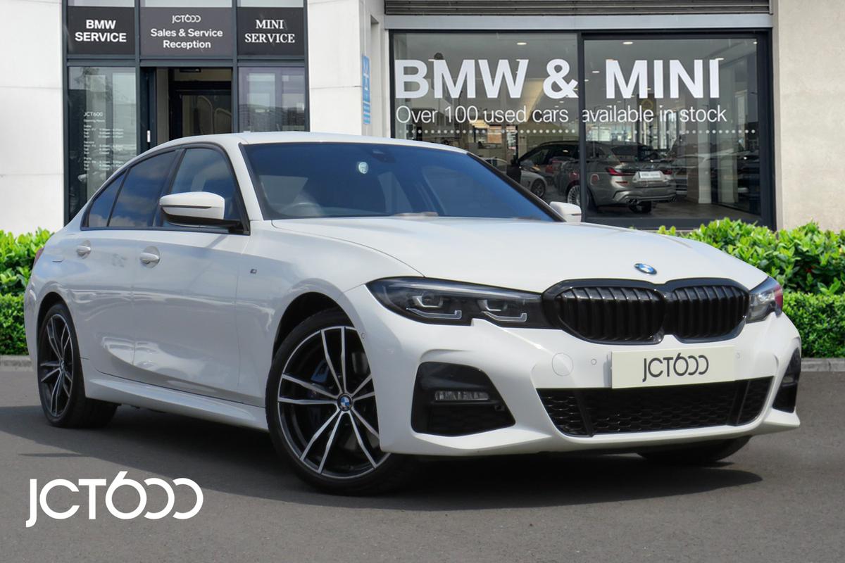 Main listing image - BMW 3 Series
