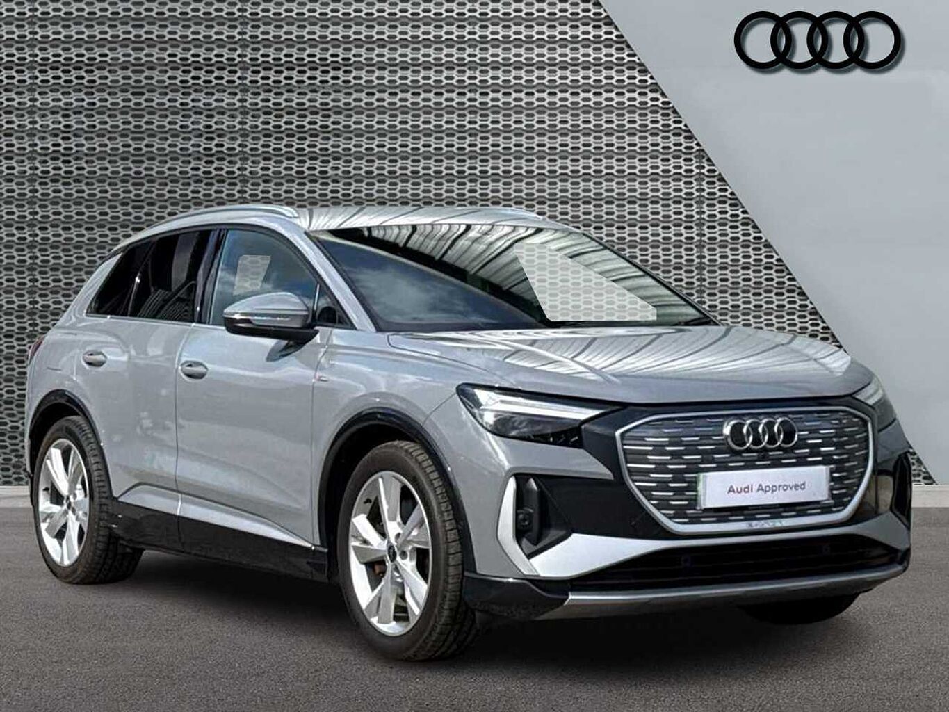 Main listing image - Audi Q4