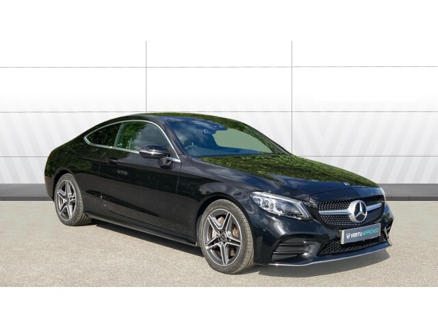 Main listing image - Mercedes-Benz C-Class