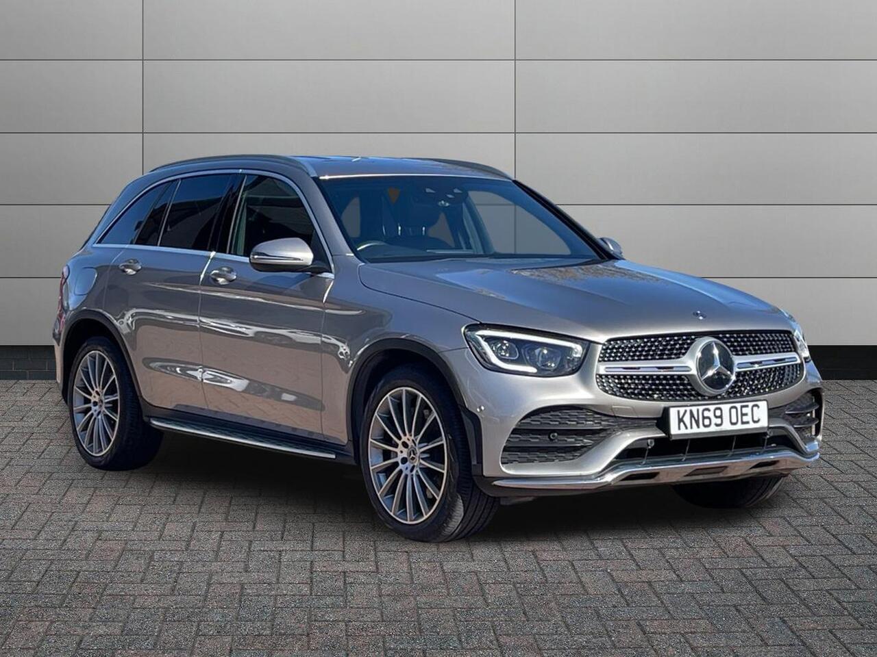 Main listing image - Mercedes-Benz GLC