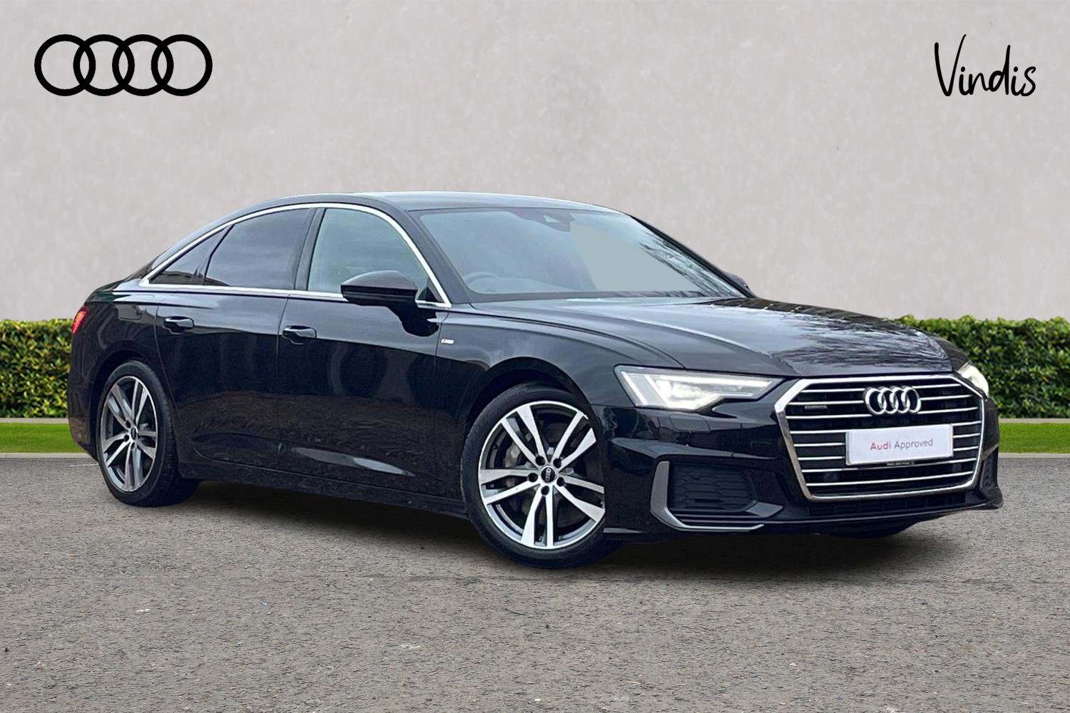 Main listing image - Audi A6