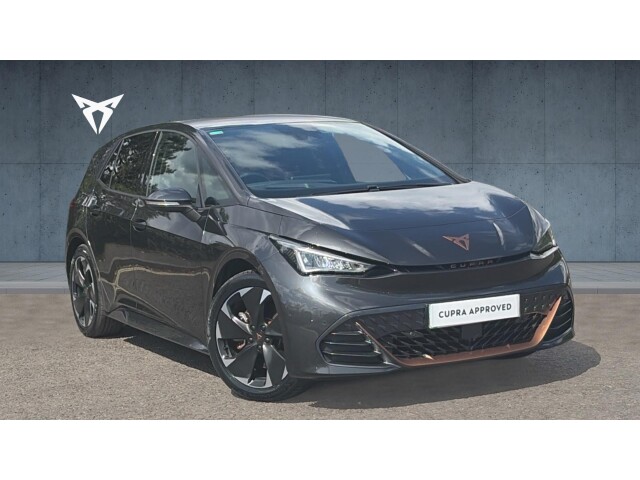 Main listing image - Cupra Born
