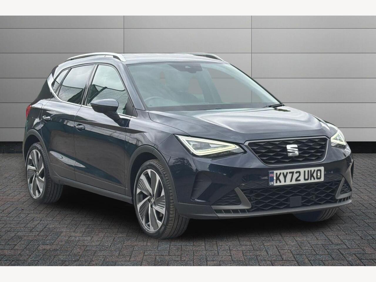 Main listing image - SEAT Arona
