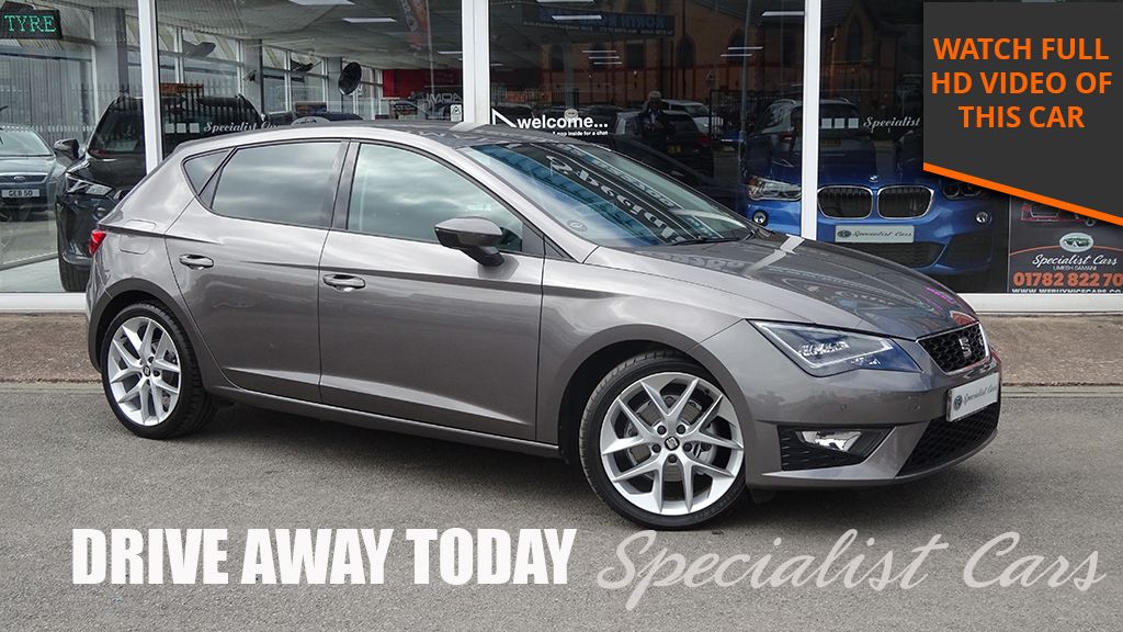 Main listing image - SEAT Leon