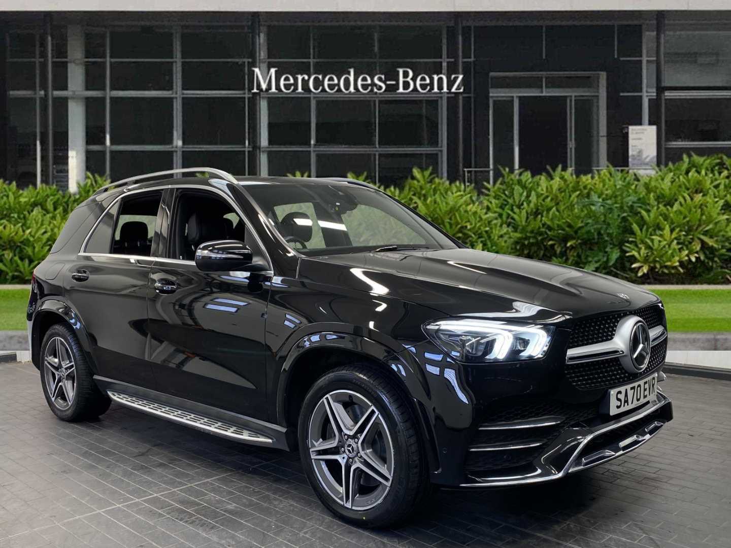 Main listing image - Mercedes-Benz GLE