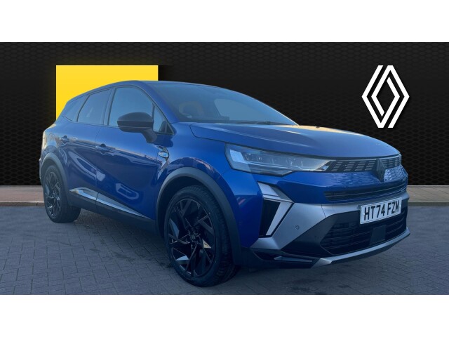 Main listing image - Renault Symbioz