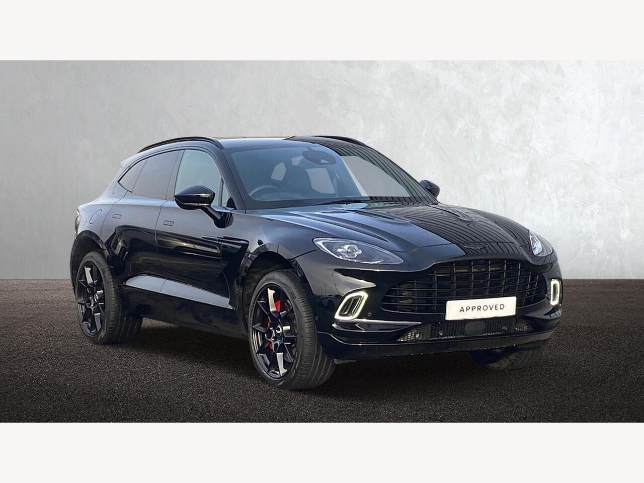 Main listing image - Aston Martin DBX