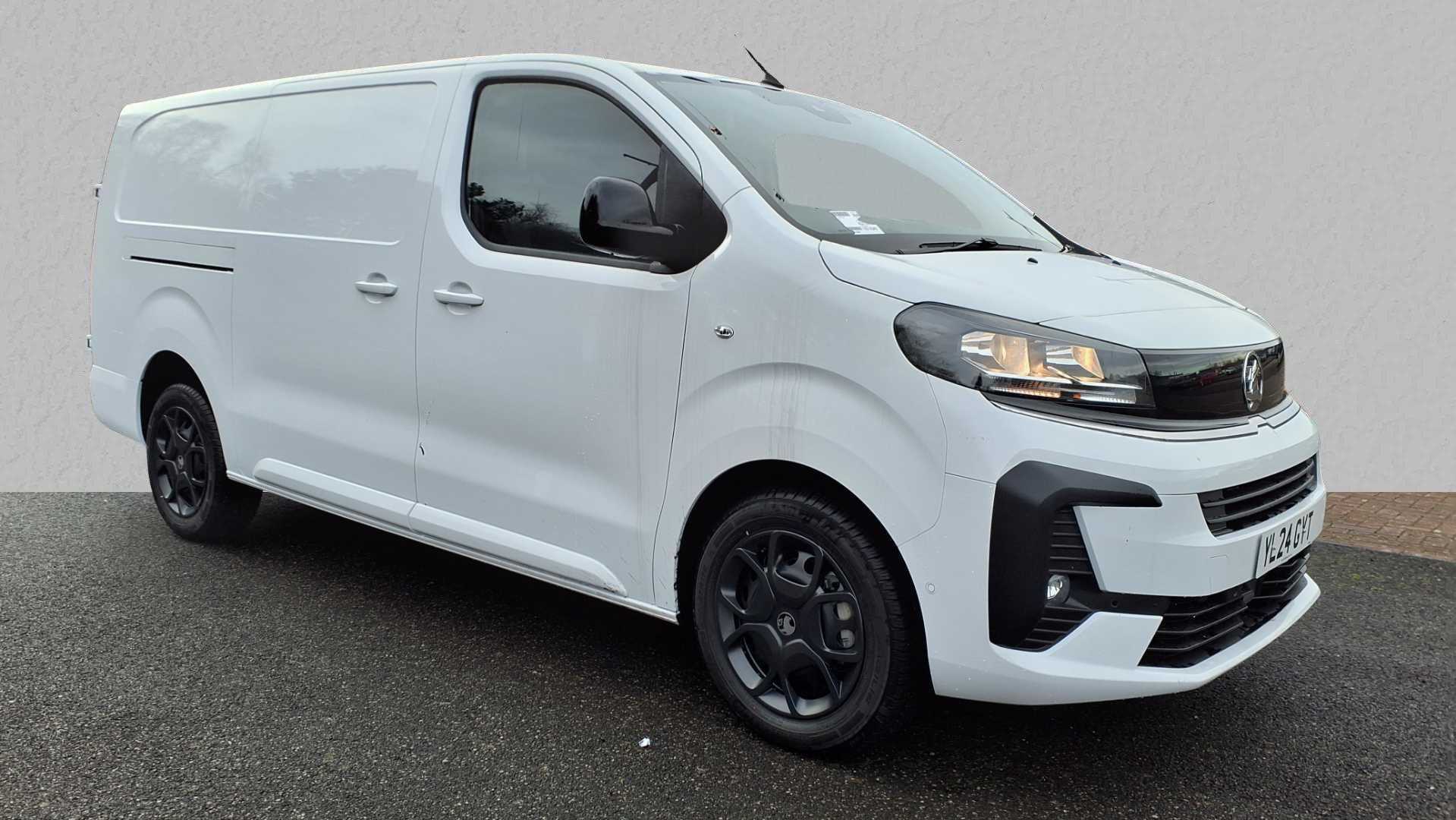 Main listing image - Vauxhall Vivaro