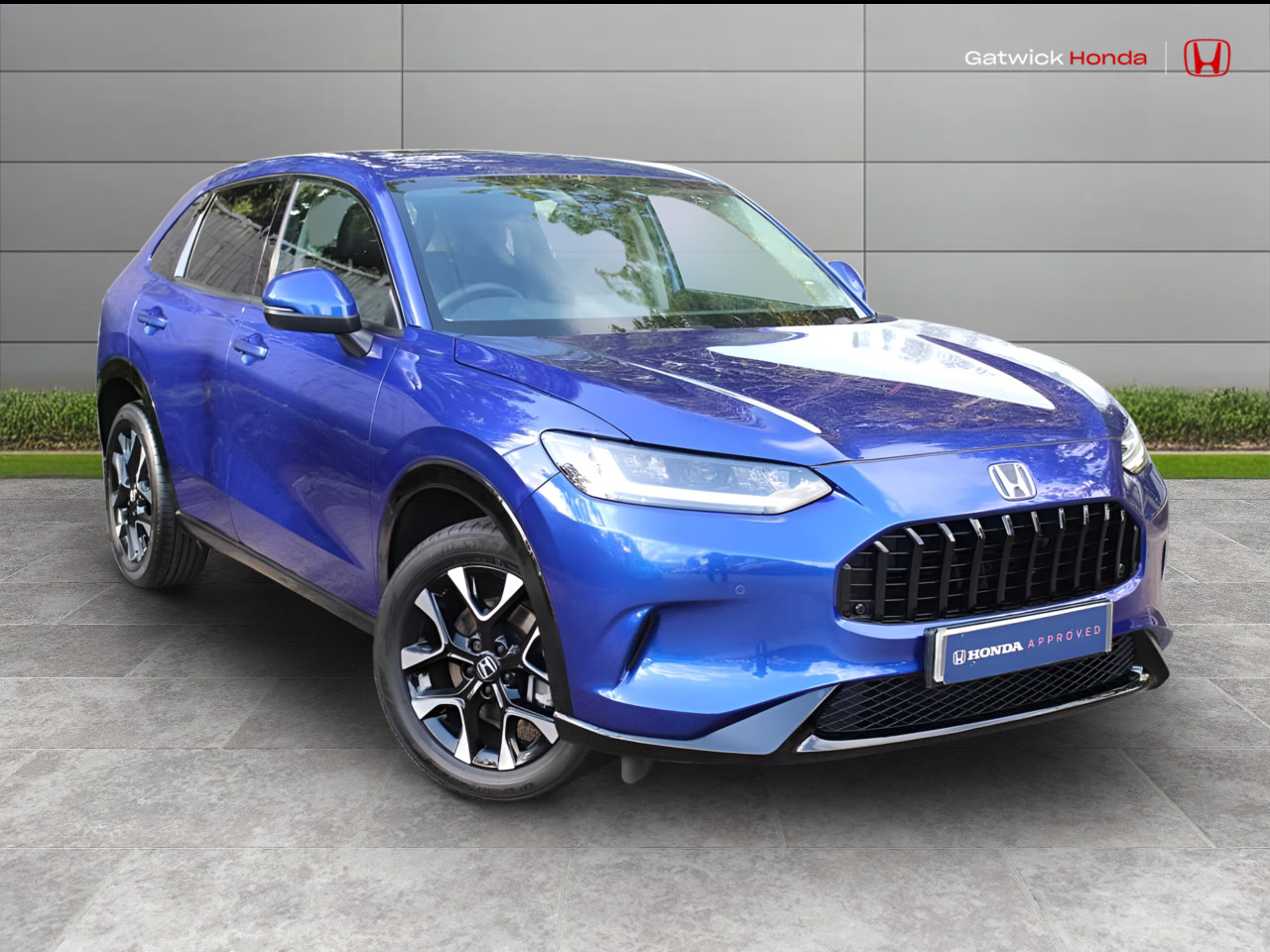 Main listing image - Honda ZR-V