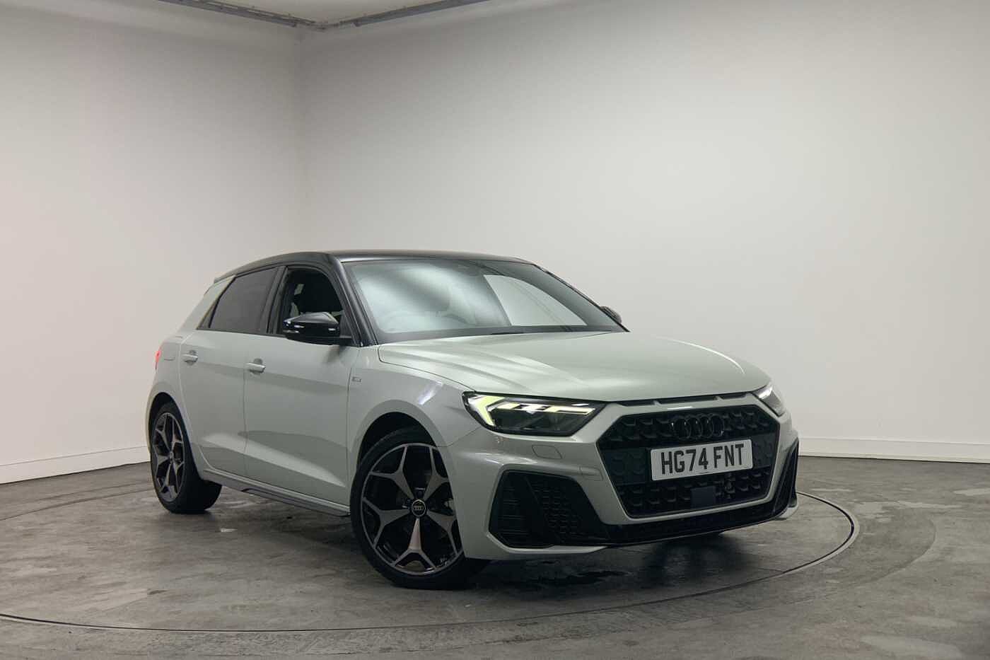 Main listing image - Audi A1