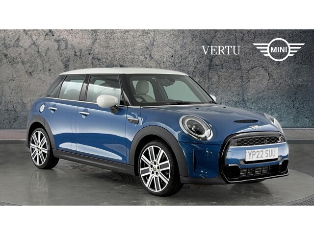 Main listing image - MINI Hatchback 5dr