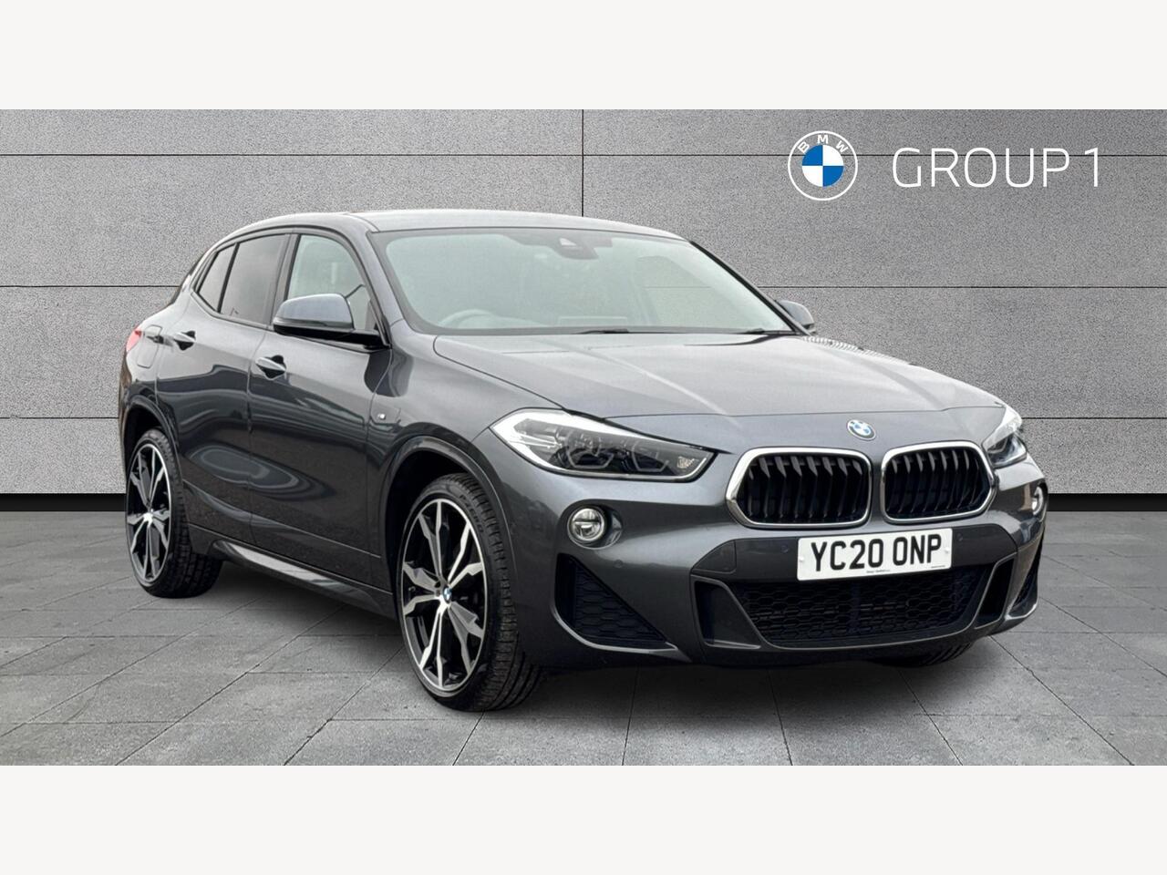Main listing image - BMW X2