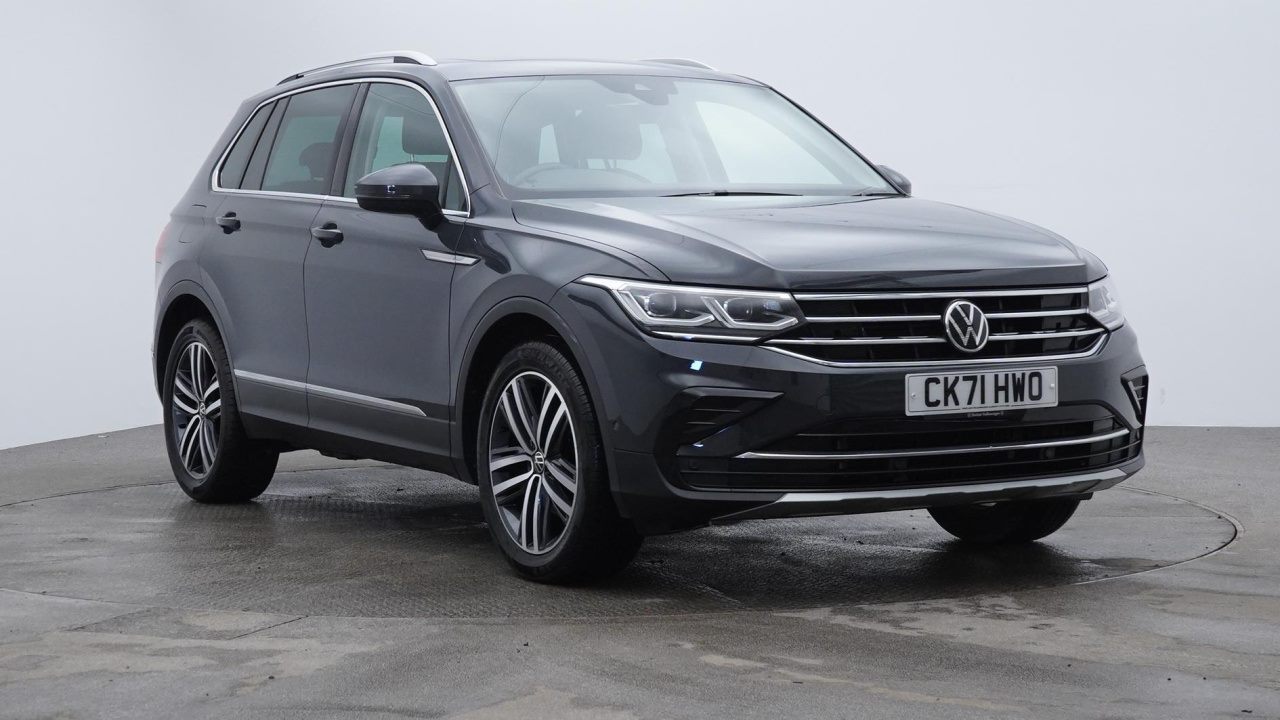 Main listing image - Volkswagen Tiguan