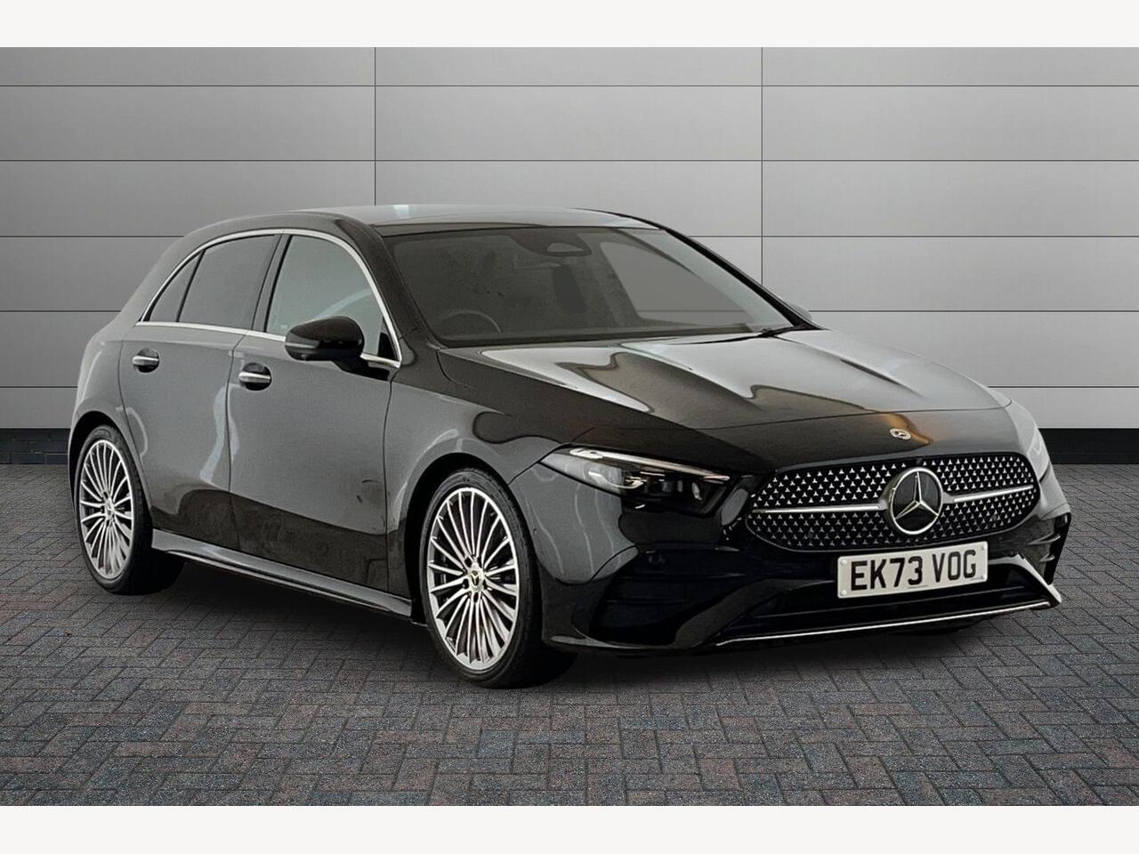 Main listing image - Mercedes-Benz A-Class