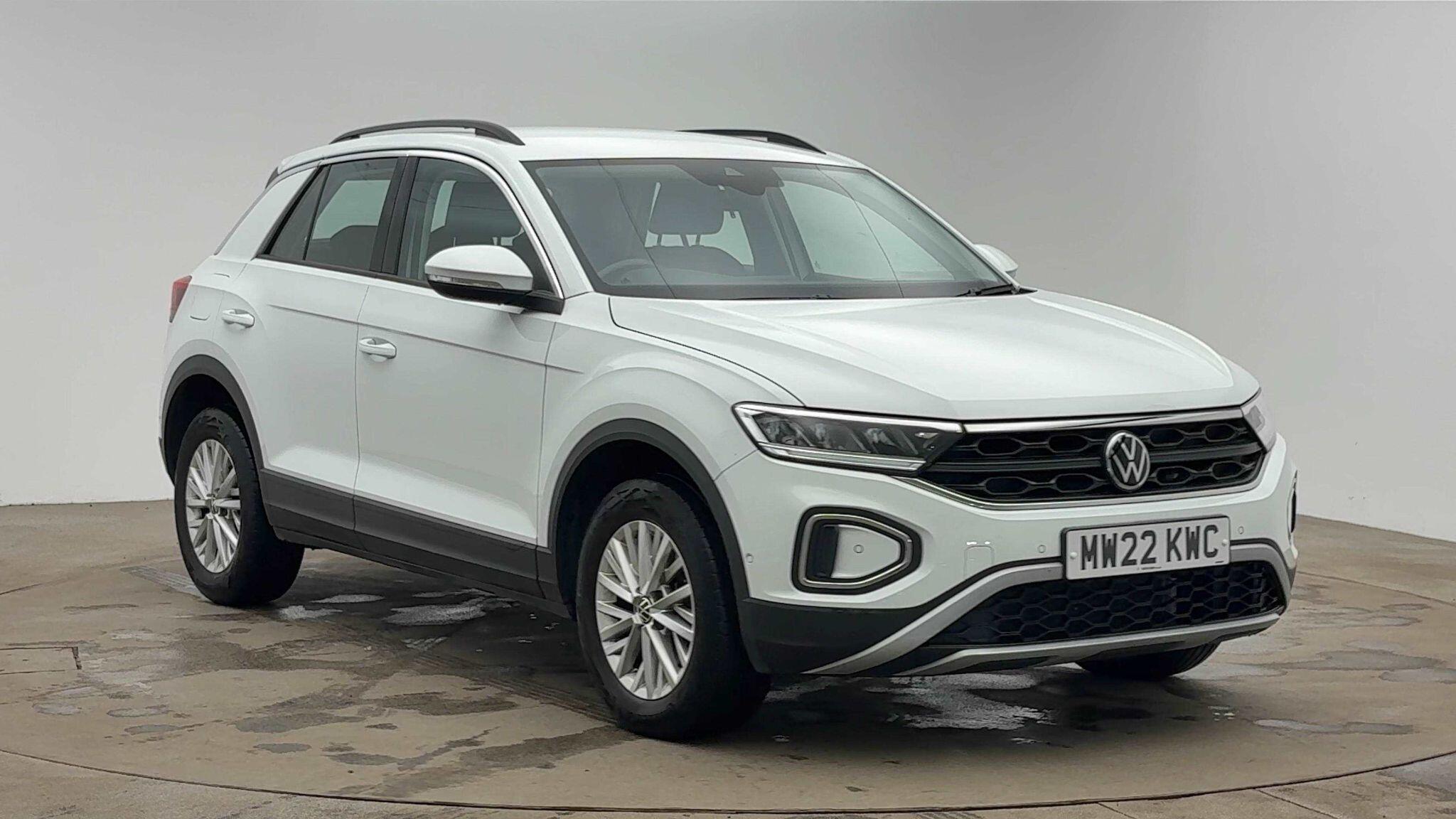 Main listing image - Volkswagen T-Roc