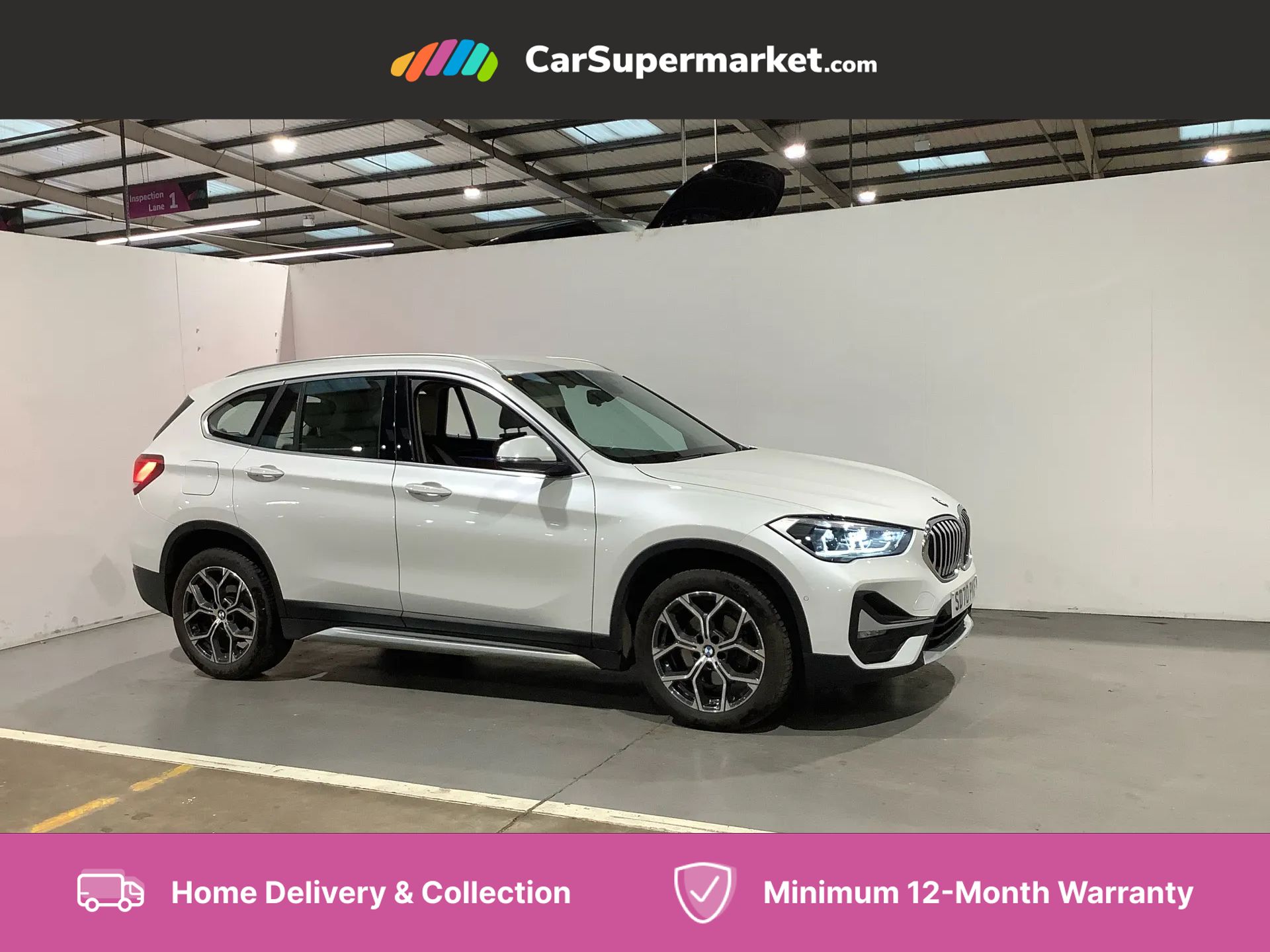 Main listing image - BMW X1