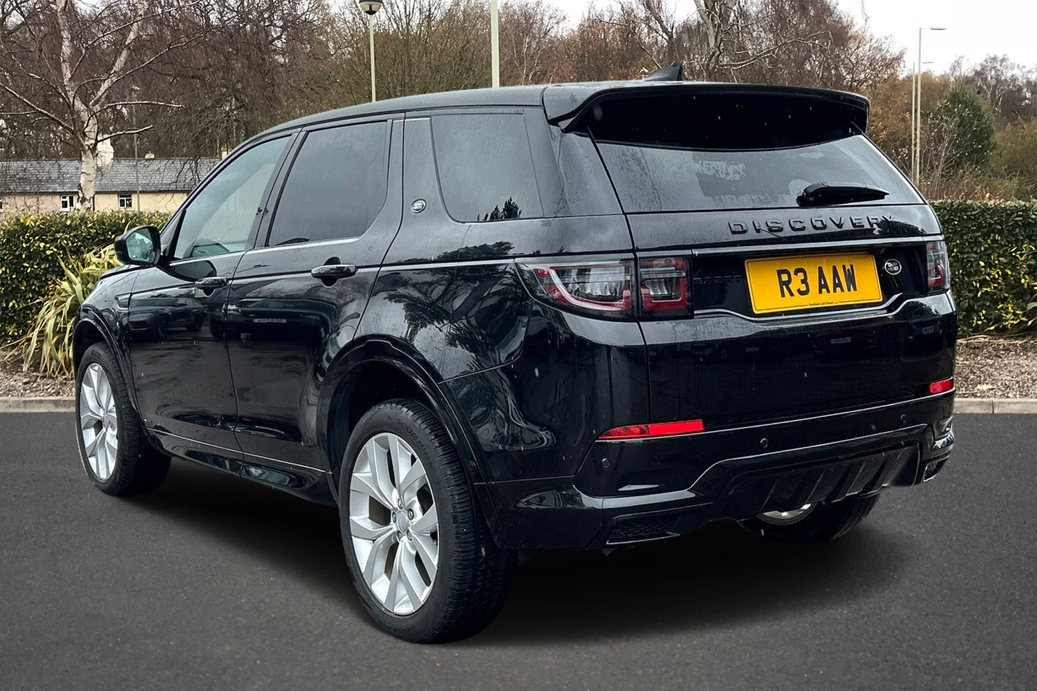 Land Rover Discovery Sport 2.0 D200 R-Dynamic S Plus 5dr Auto [5 Seat]