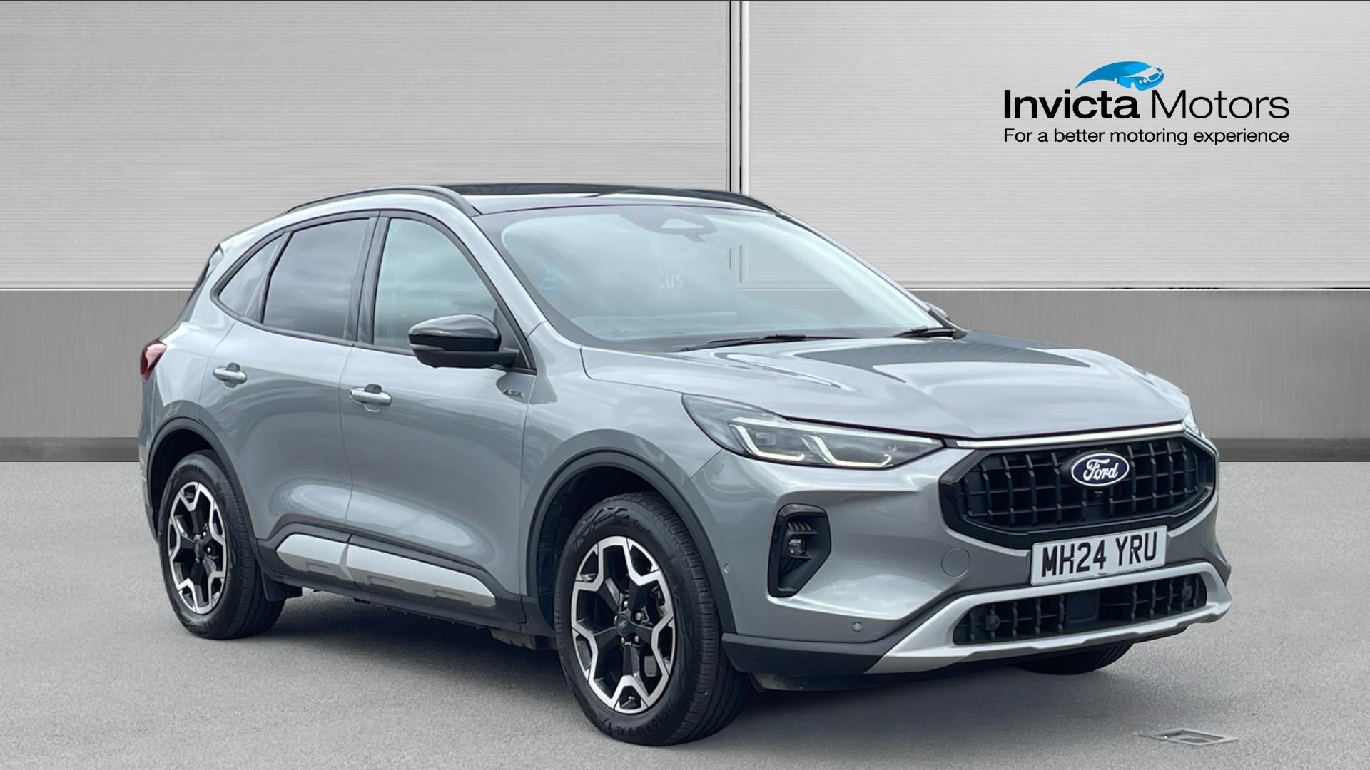 Main listing image - Ford Kuga