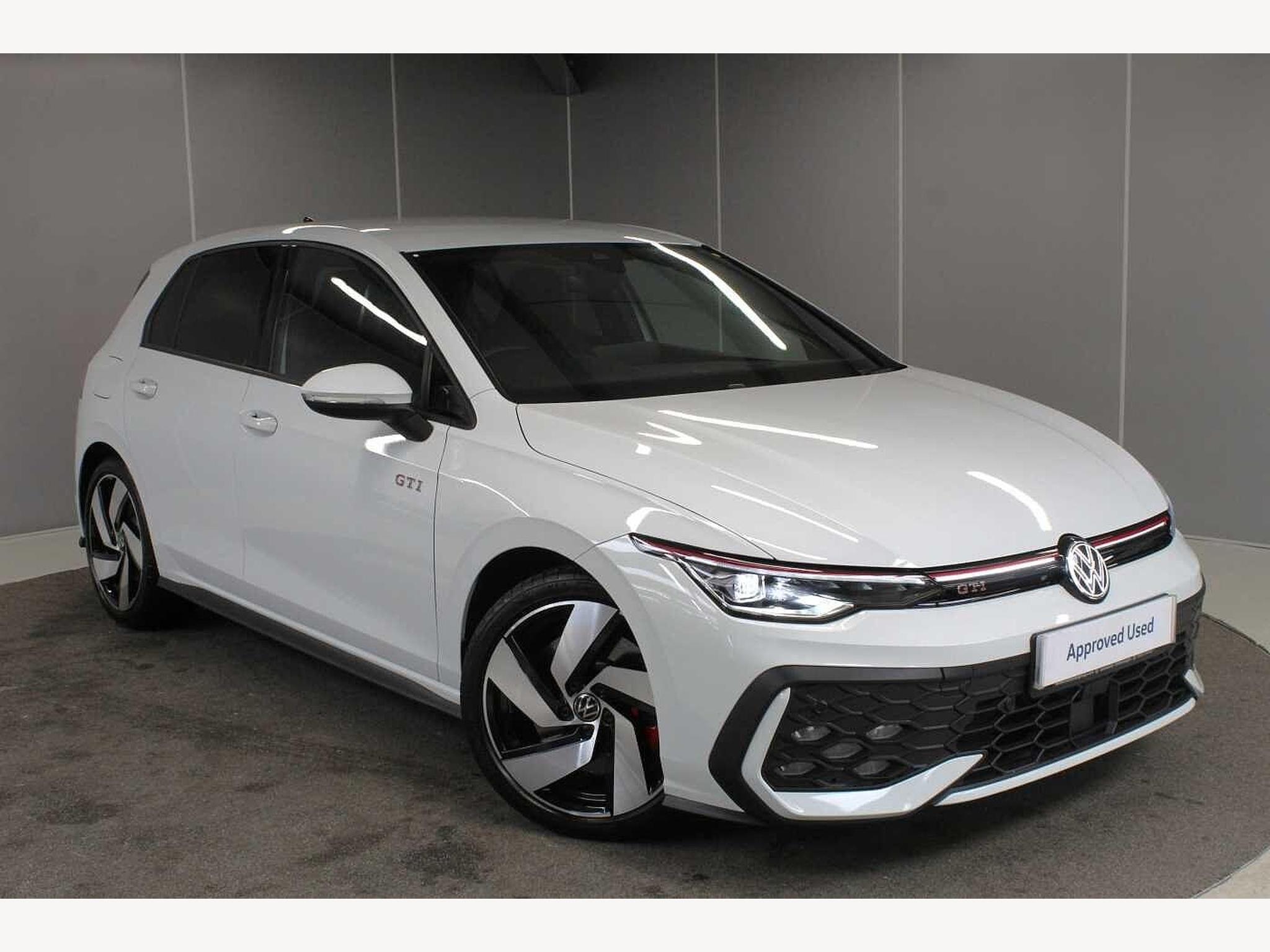 Main listing image - Volkswagen Golf GTI