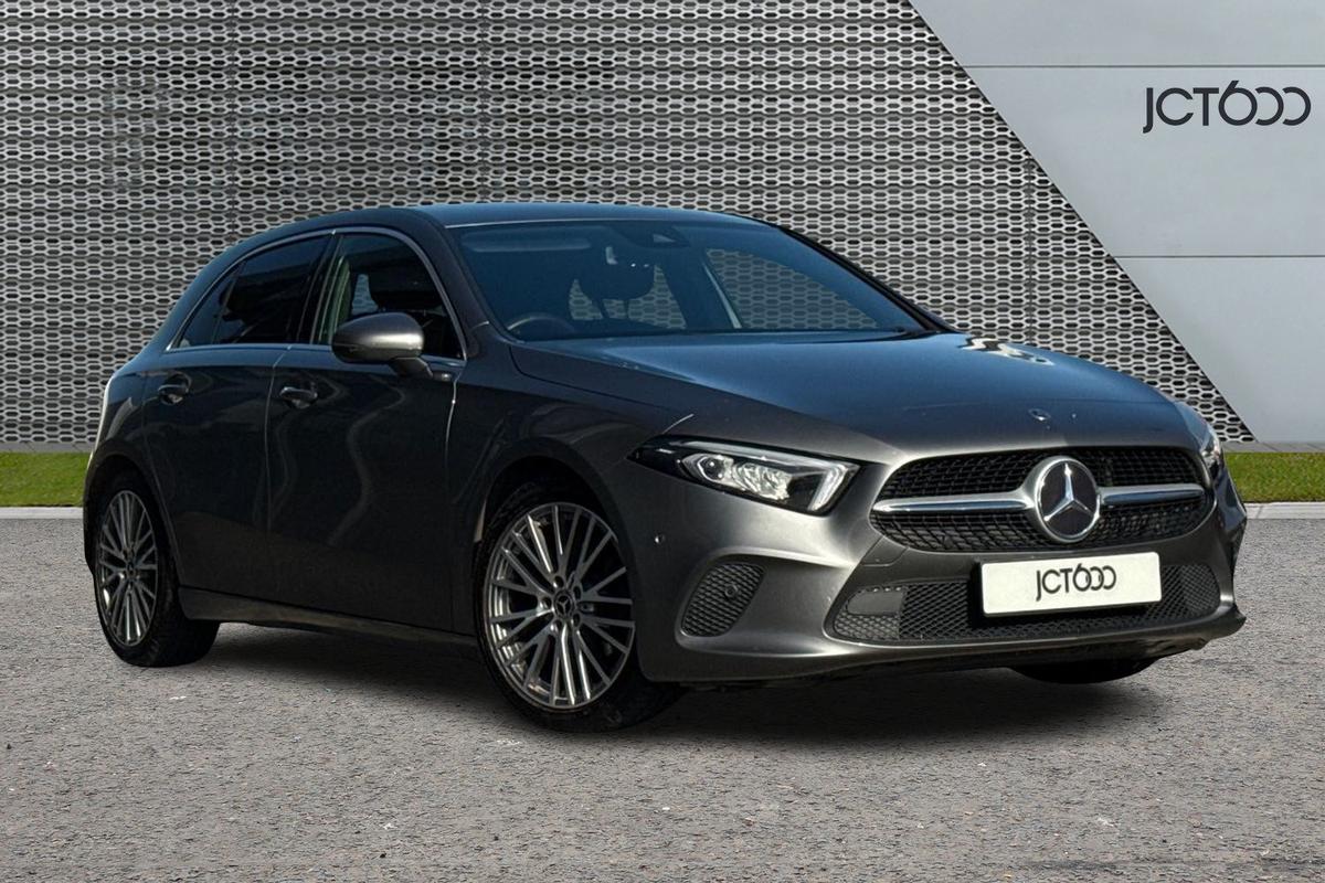 Main listing image - Mercedes-Benz A-Class