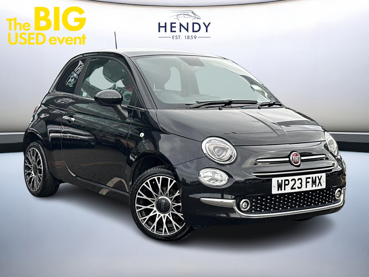 Main listing image - Fiat 500