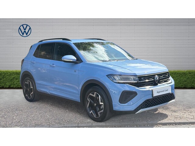 Main listing image - Volkswagen T-Cross