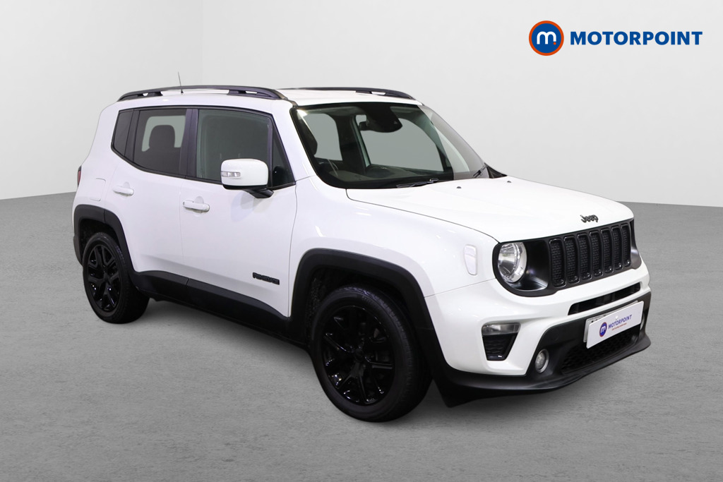 Main listing image - Jeep Renegade