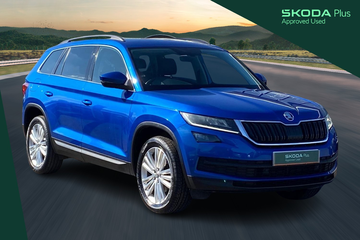 Main listing image - Skoda Kodiaq