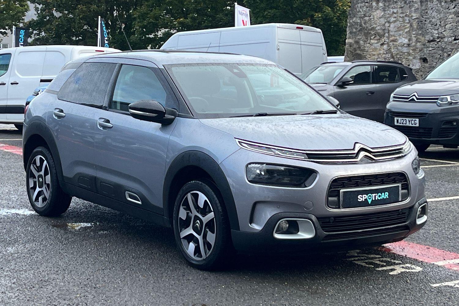 Main listing image - Citroen C4 Cactus