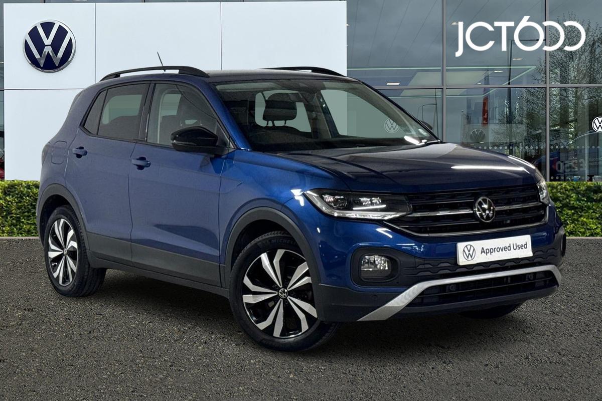 Main listing image - Volkswagen T-Cross