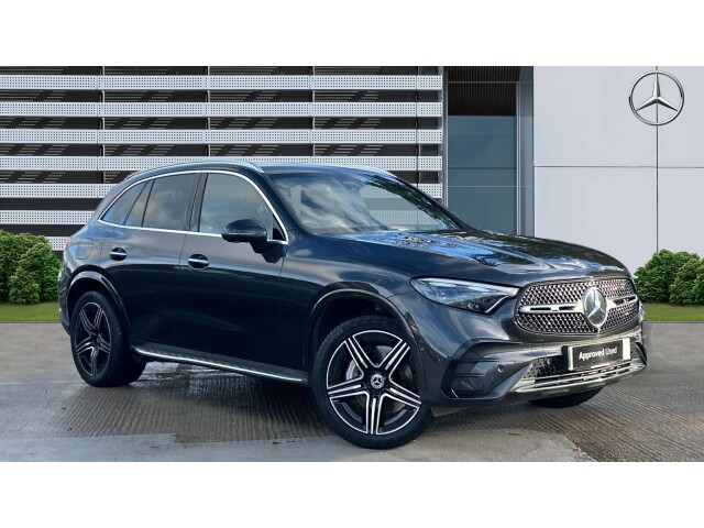 Main listing image - Mercedes-Benz GLC