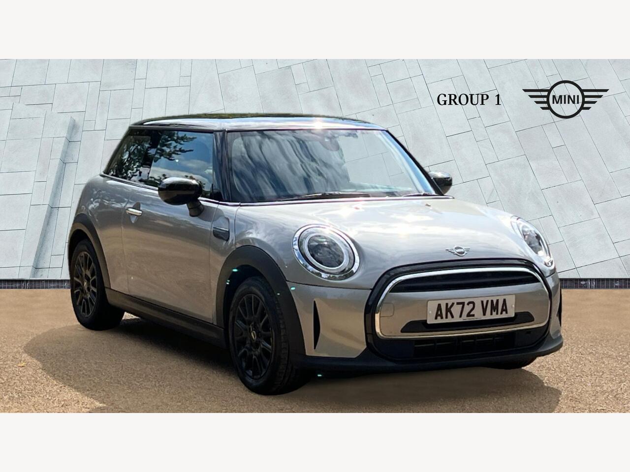 Main listing image - MINI Hatchback