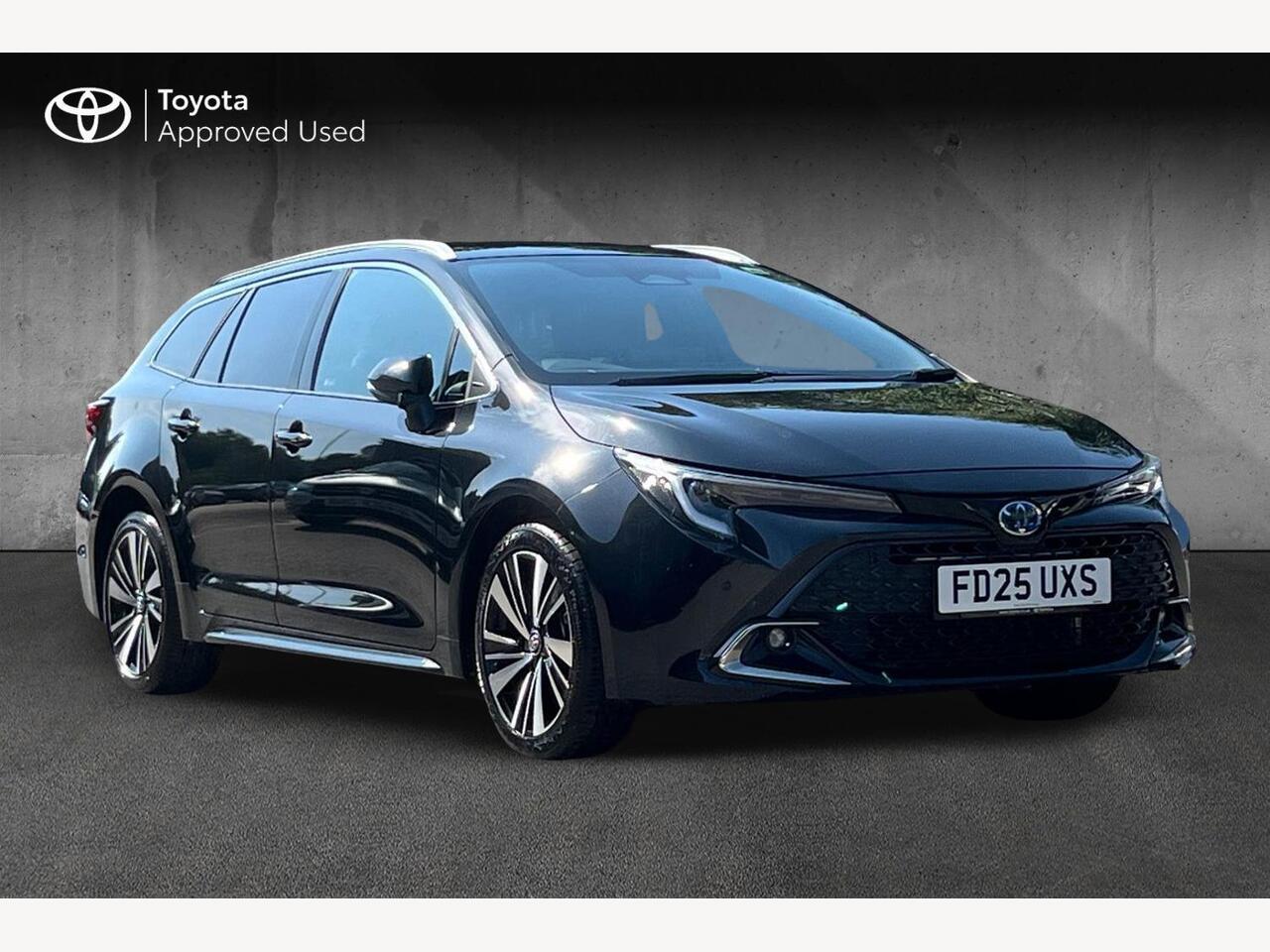 Main listing image - Toyota Corolla