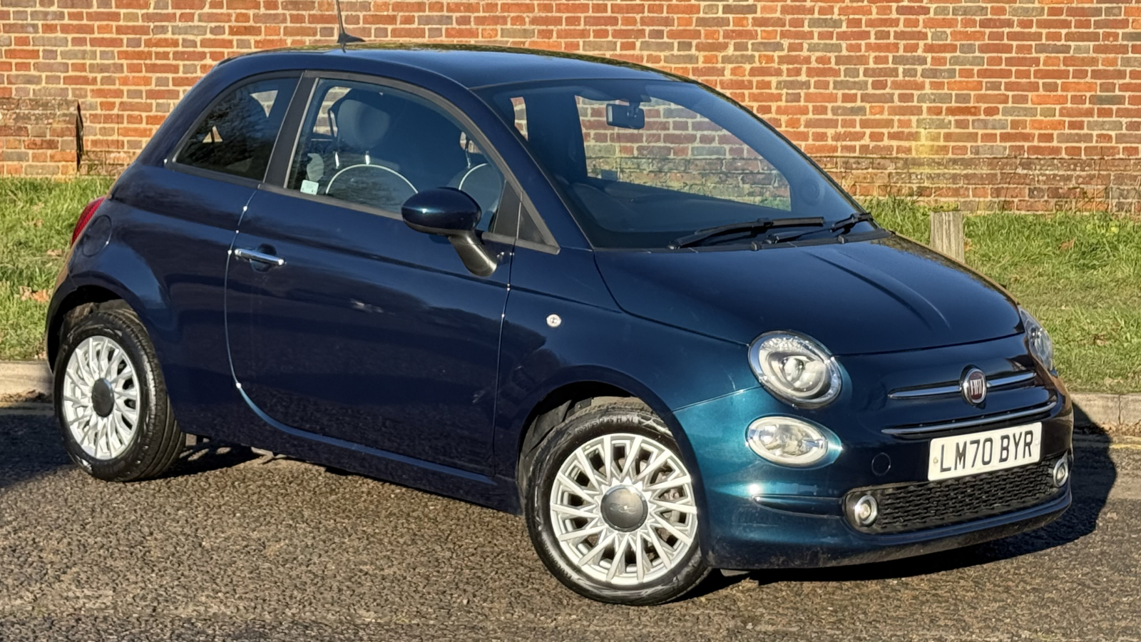 Main listing image - Fiat 500